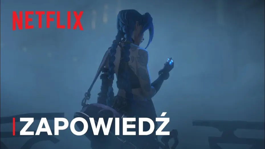 Видео к сериалу Arcane — Oficjalna zapowiedź