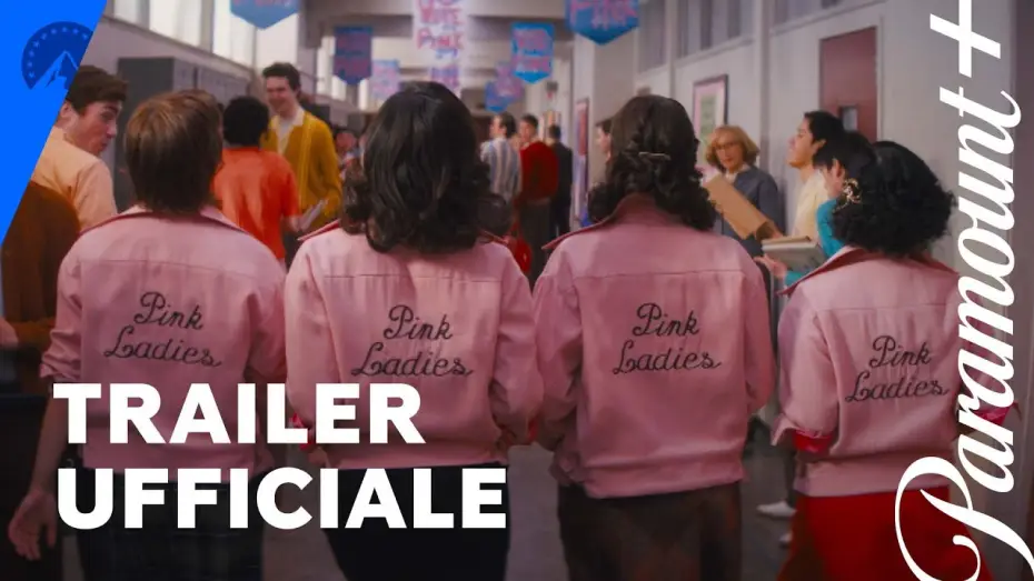 Wideo do serialu Grease: Rise of the Pink Ladies — Trailer Ufficiale [SUB ITA]