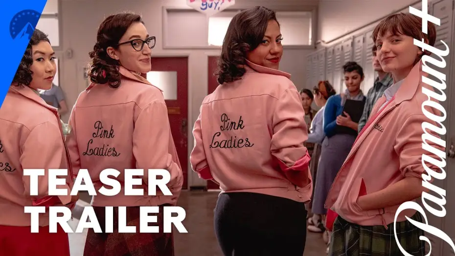 Wideo do serialu Grease: Rise of the Pink Ladies — Teaser Trailer [SUB ITA]
