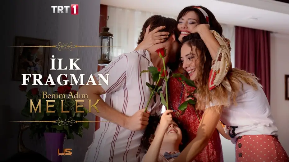 Wideo do serialu Nazywam się Melek — Benim Adım Melek - İlk Tanıtım