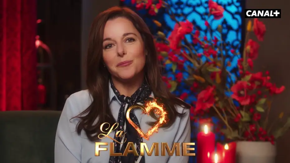 Wideo do serialu Ognista miłość — La Flamme - Présentation de Victoire (Laure Calamy)