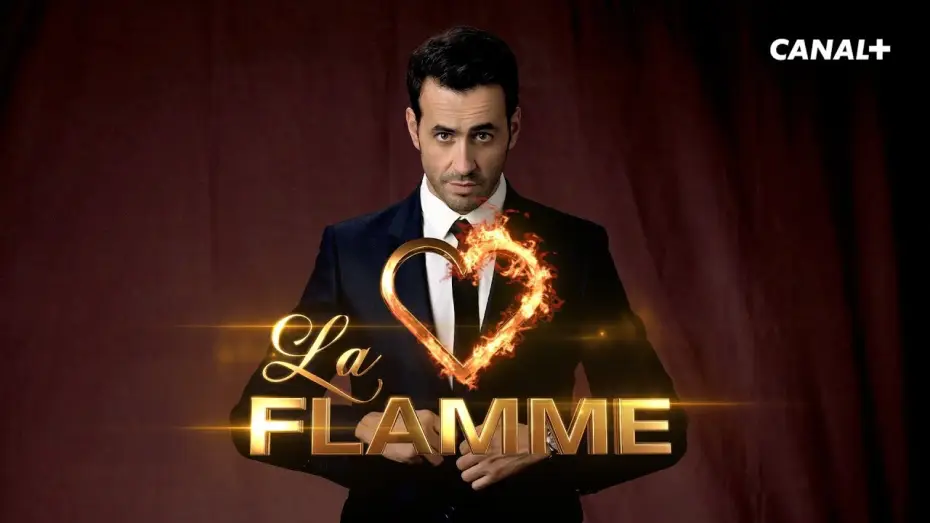 Wideo do serialu Ognista miłość — La Flamme - Bande Annonce [VF]
