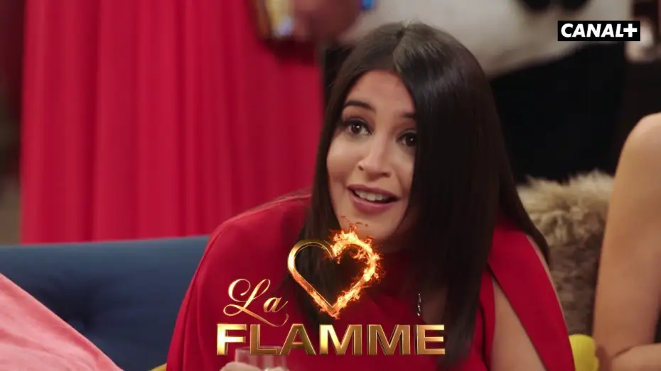 Wideo do serialu Ognista miłość — La Flamme - Présentation d'Alexandra (Leila Bekhti)