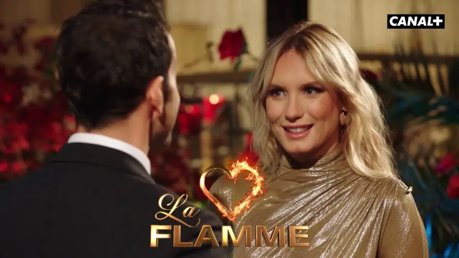 Wideo do serialu Ognista miłość — La Flamme - Présentation d'Anne (Ana Girardot)