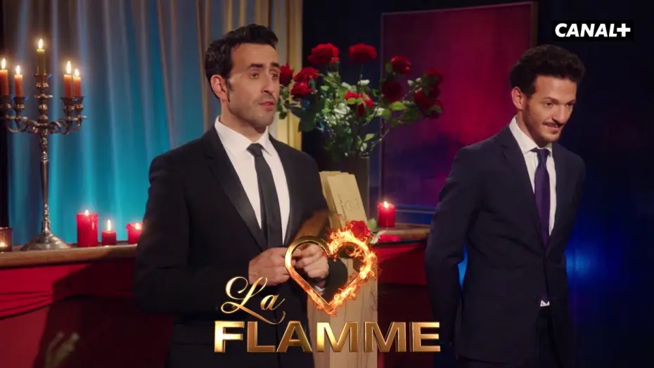 Wideo do serialu Ognista miłość — La Flamme - Teaser Rendez-vous