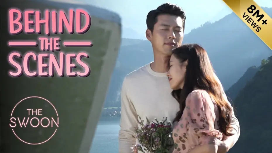 Видео к сериалу Crash Landing on You — [Behind the Scenes] Hyun Bin & Son Ye-jin can’t stop teasing each other | Crash Landing on You [ENG SUB]