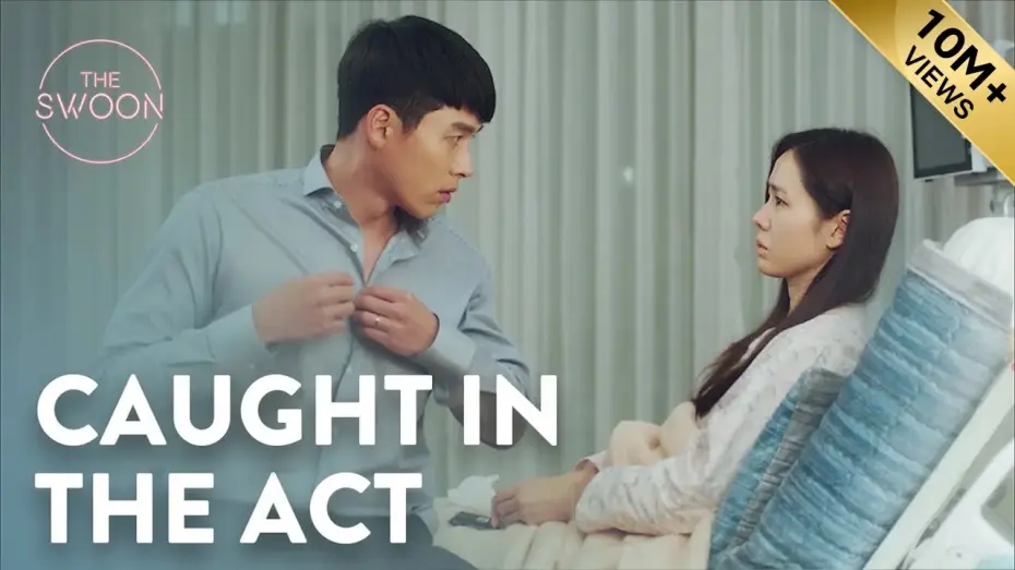 Видео к сериалу Crash Landing on You — Hyun Bin shows off his battle scars | Crash Landing on You Ep 14 [ENG SUB]
