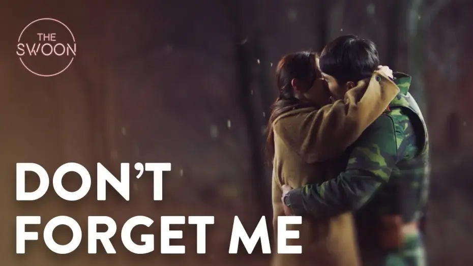 Видео к сериалу Crash Landing on You — Hyun Bin sends Son Ye-jin off with a kiss | Crash Landing on You Ep 9 [ENG SUB]