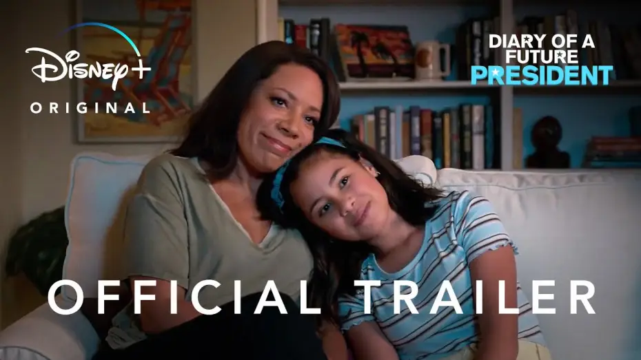 Wideo do serialu Diary of a Future President — Official Trailer
