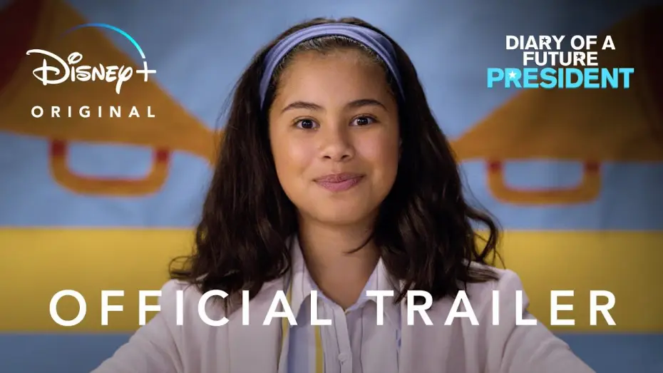 Wideo do serialu Diary of a Future President — Official Trailer #2