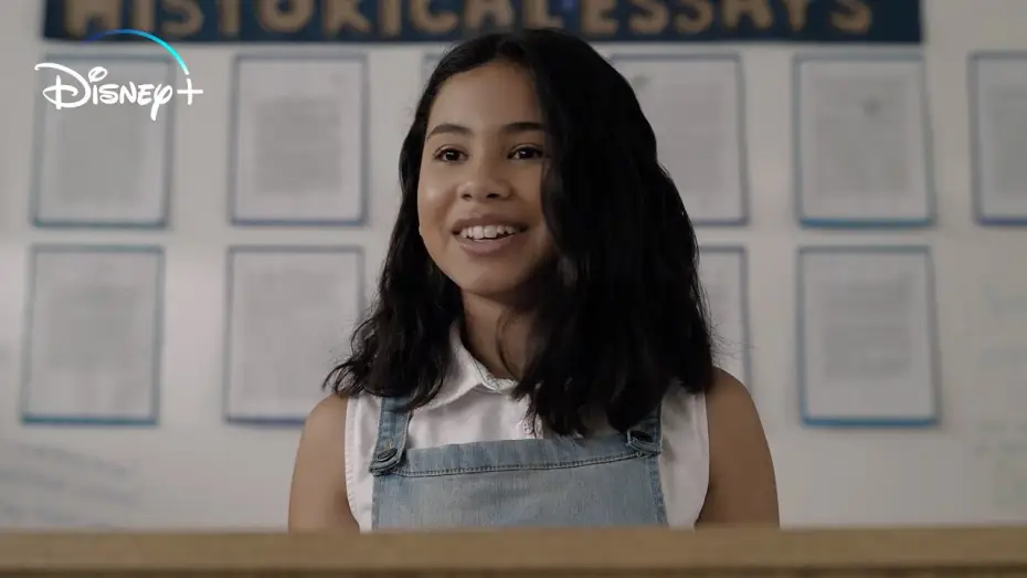 Wideo do serialu Diary of a Future President — Elena, Diventerò Presidente - Trailer Ufficiale | Dal 24 Marzo in streaming su Disney+
