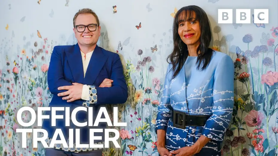 Wideo do serialu Interior Design Masters with Alan Carr — Interior Design Masters with Alan Carr | Series Three Trailer - BBC Trailers