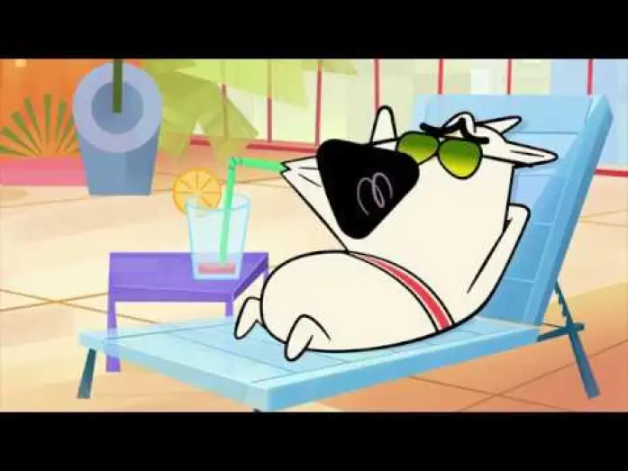 Wideo do serialu Pan Magoo — TRAILER Mr Magoo (VA)