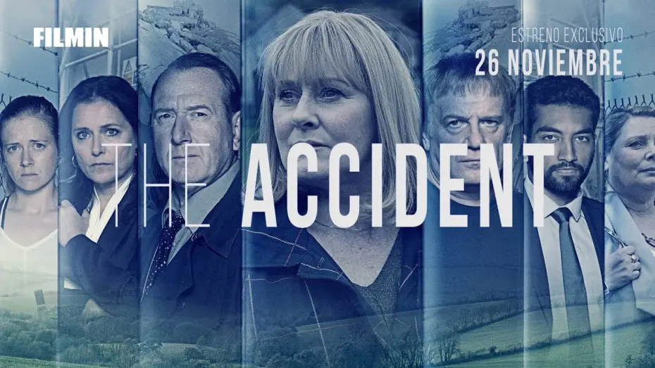 Wideo do serialu Wypadek — The Accident - Tráiler | Filmin