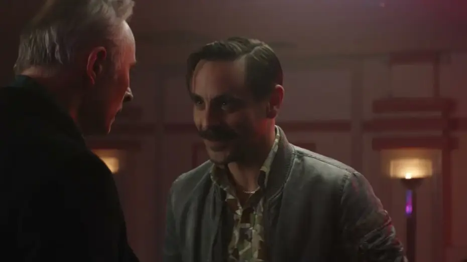 Wideo do serialu Wina — Guilt, serie dirigida por Robert McKillop. Tráiler oficial
