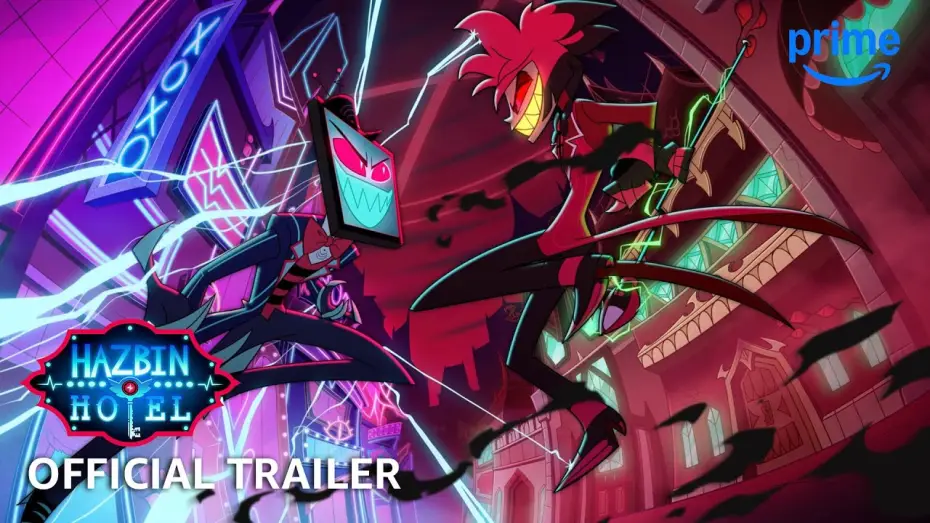 Wideo do serialu Hazbin Hotel — Season 2 Official Trailer