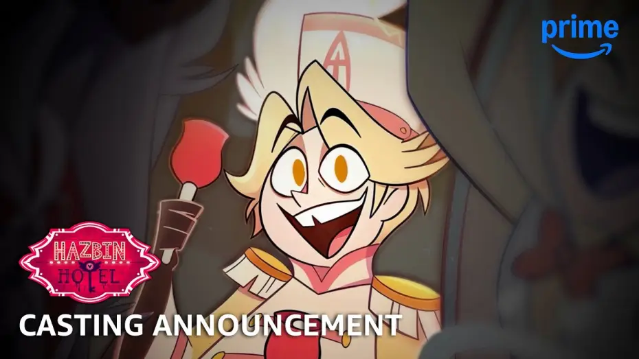 Wideo do serialu Hazbin Hotel — Season 2 - Casting Announce