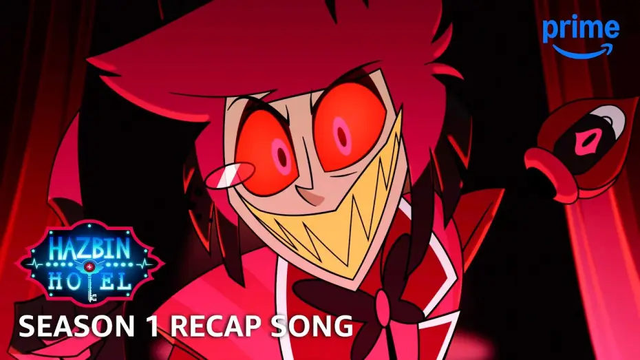 Wideo do serialu Hazbin Hotel — Alastor Season 1 Recap Song