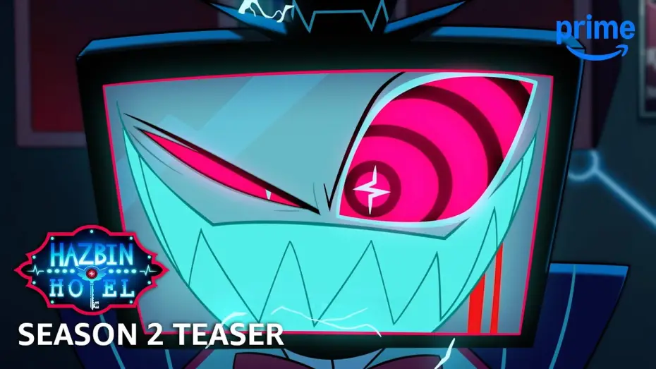 Wideo do serialu Hazbin Hotel — Season 2 Teaser Trailer