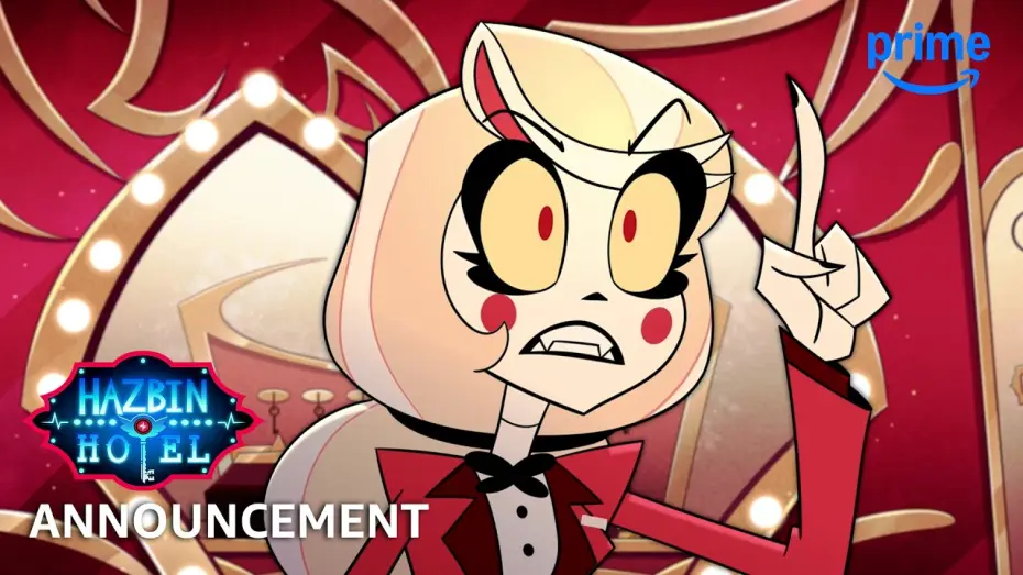 Wideo do serialu Hazbin Hotel — Season 5 Announcement