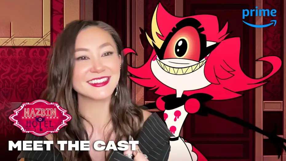 Wideo do serialu Hazbin Hotel — Meet the Cast