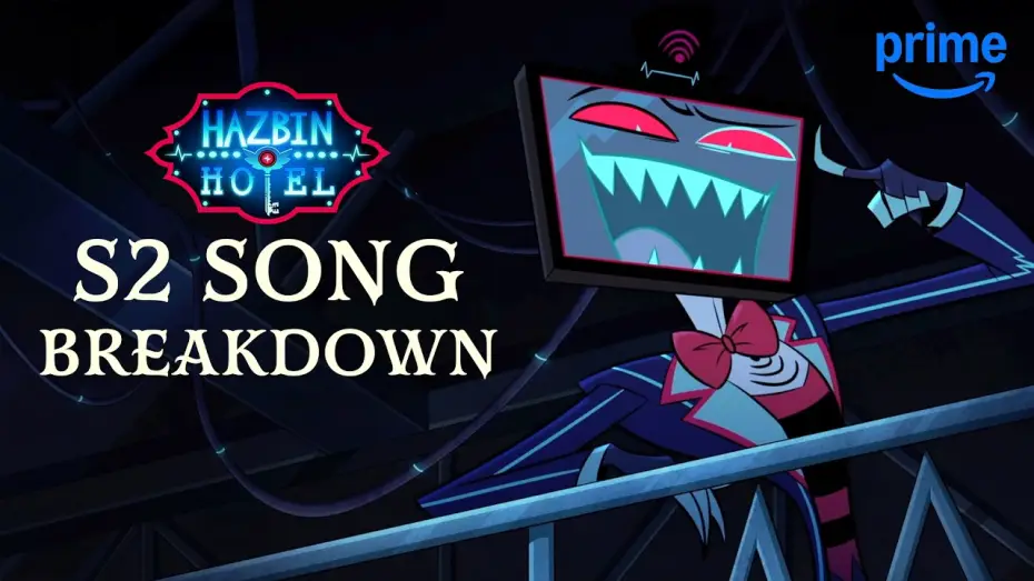 Wideo do serialu Hazbin Hotel — Breaking Down 9 Songs from Hazbin Hotel S2