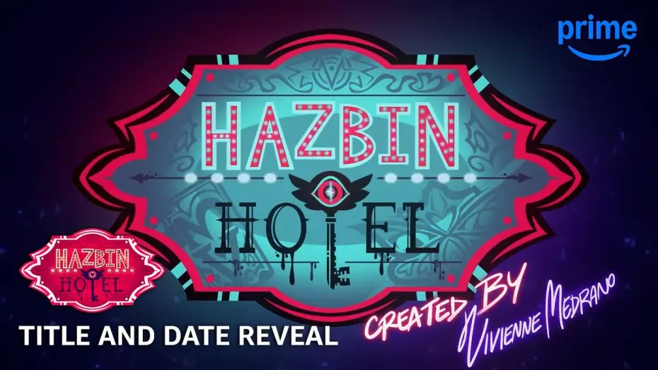 Wideo do serialu Hazbin Hotel — Season 2 - Title and Date Reveal