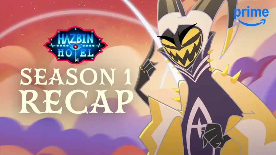 Wideo do serialu Hazbin Hotel — Season 1 Recap