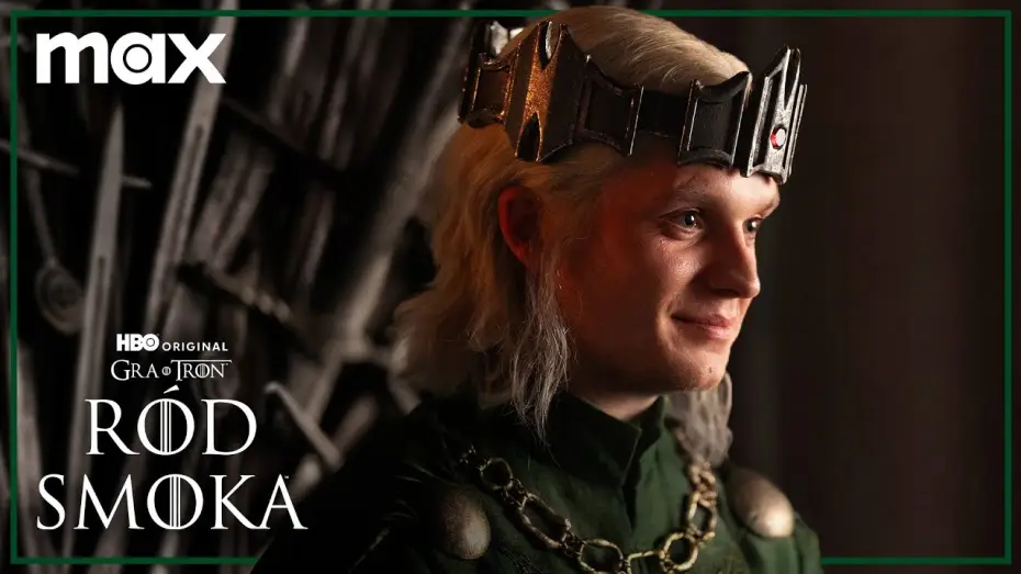 Видео к сериалу Ród Smoka — Sezon 2: Zielony Zwiastun