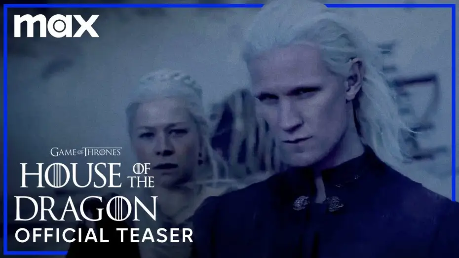 Видео к сериалу Ród Smoka — Official Teaser