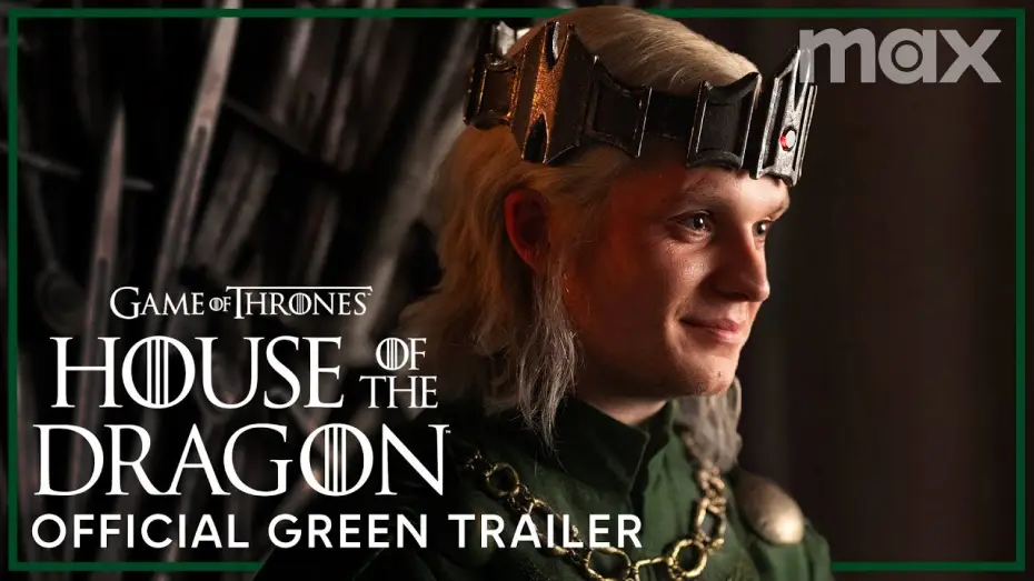 Видео к сериалу Ród Smoka — Season 2 Official Green Trailer