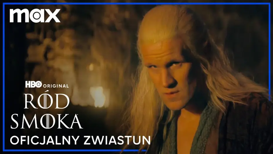 Видео к сериалу Ród Smoka — S2 | Oficjalny zwiastun
