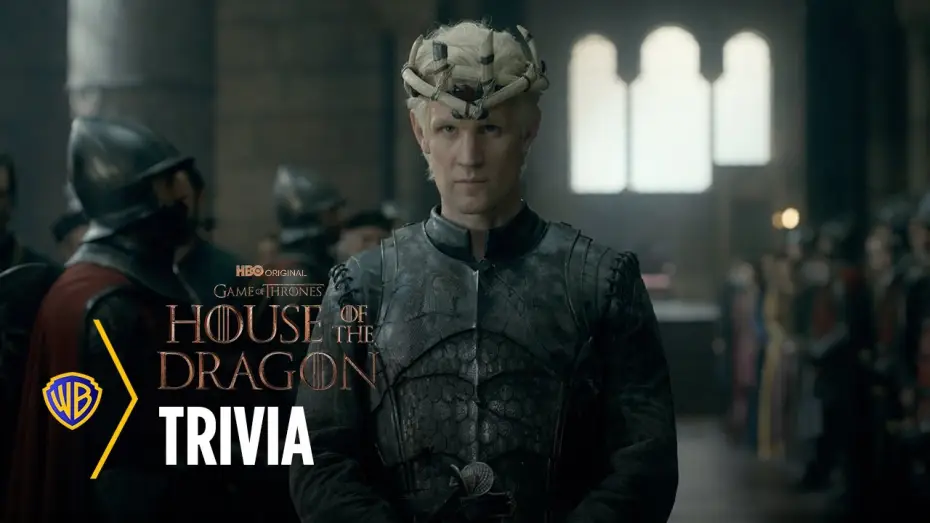 Видео к сериалу Ród Smoka — Trivia - Season One