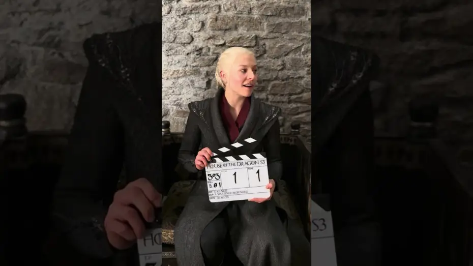 Видео к сериалу Ród Smoka — The fight for the Throne is far from over.