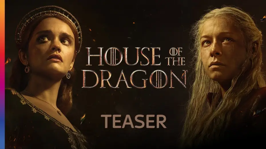 Видео к сериалу Ród Smoka — Offizieller Teaser