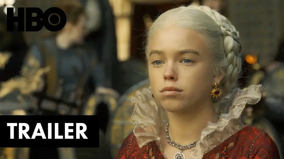 Видео к сериалу Ród Smoka — Offizieller Trailer #1