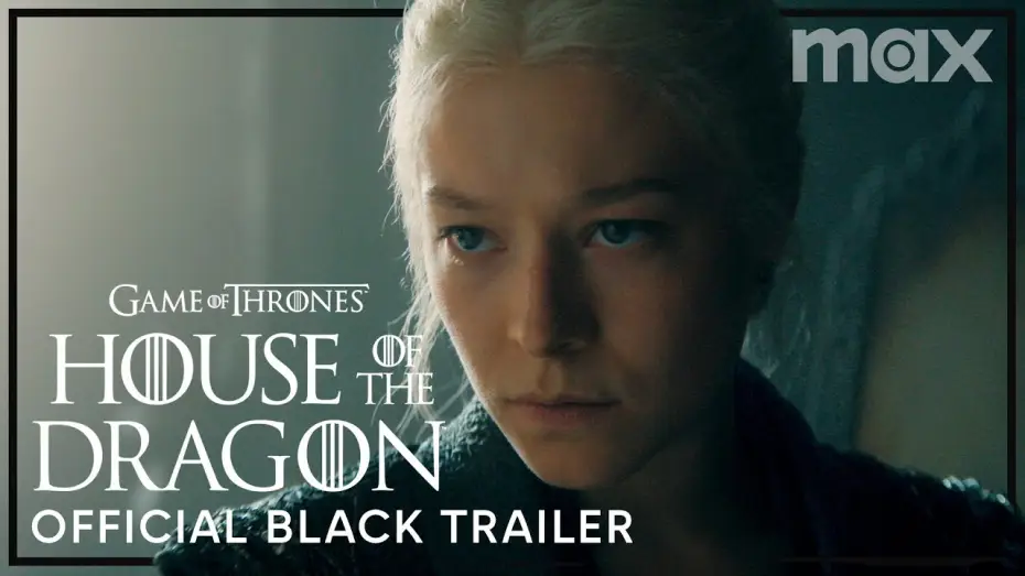 Видео к сериалу Ród Smoka — Season 2 Official Black Trailer