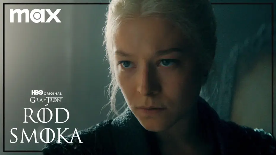 Видео к сериалу Ród Smoka — Sezon 2: Czarny Zwiastun