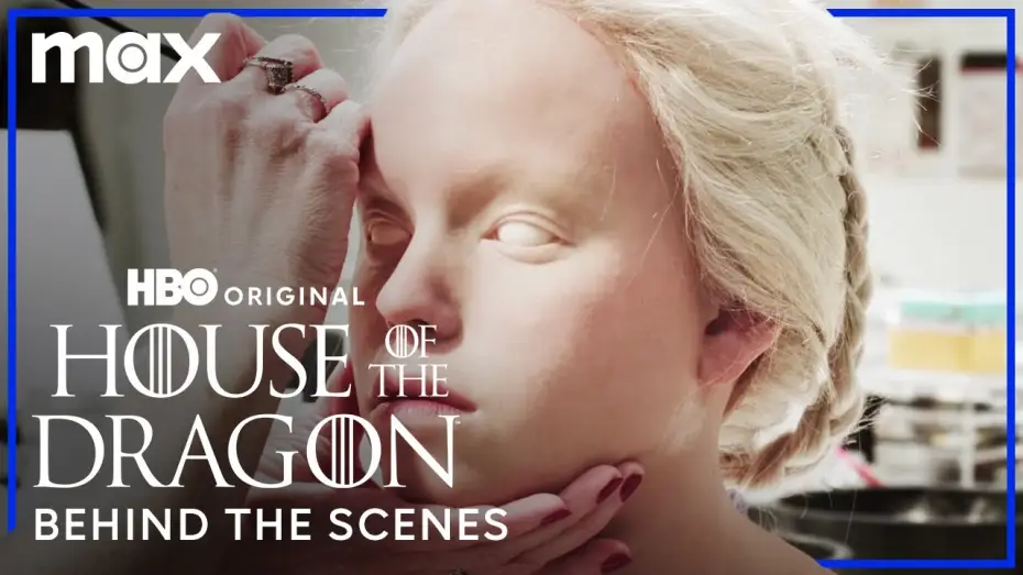 Видео к сериалу Ród Smoka — How the House of The Dragon's Prosthetics Are Made
