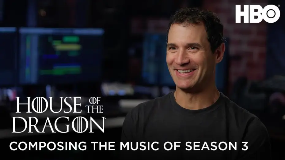 Видео к сериалу Ród Smoka — Ramin Djawadi on Composing for Westeros