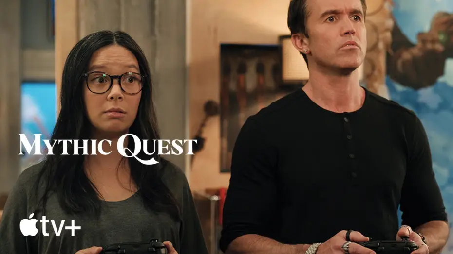 Wideo do serialu Mythic Quest — Season 4 Official Trailer