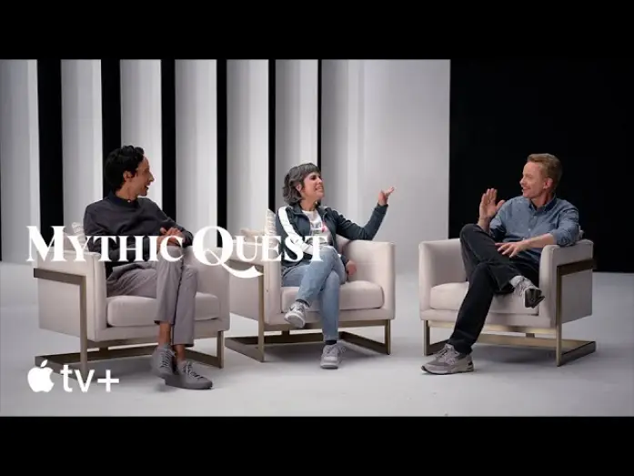 Wideo do serialu Mythic Quest — Our First Time Directing
