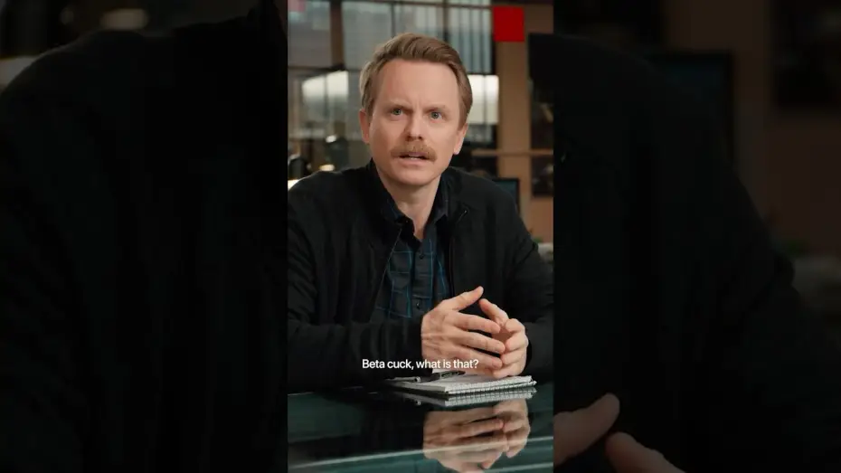 Wideo do serialu Mythic Quest — David Brittlesbee, the most respected man in the office - Season 4 premieres January 29
