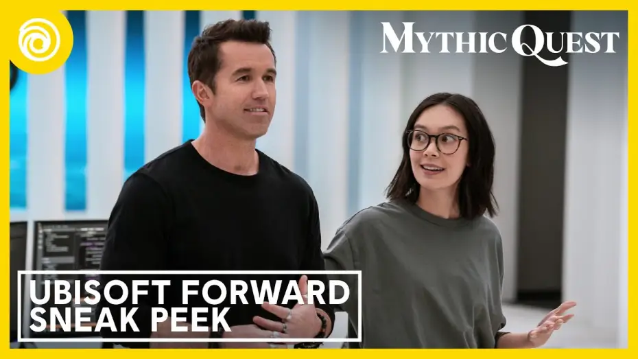 Wideo do serialu Mythic Quest — Season 3 Special Sneak Peek