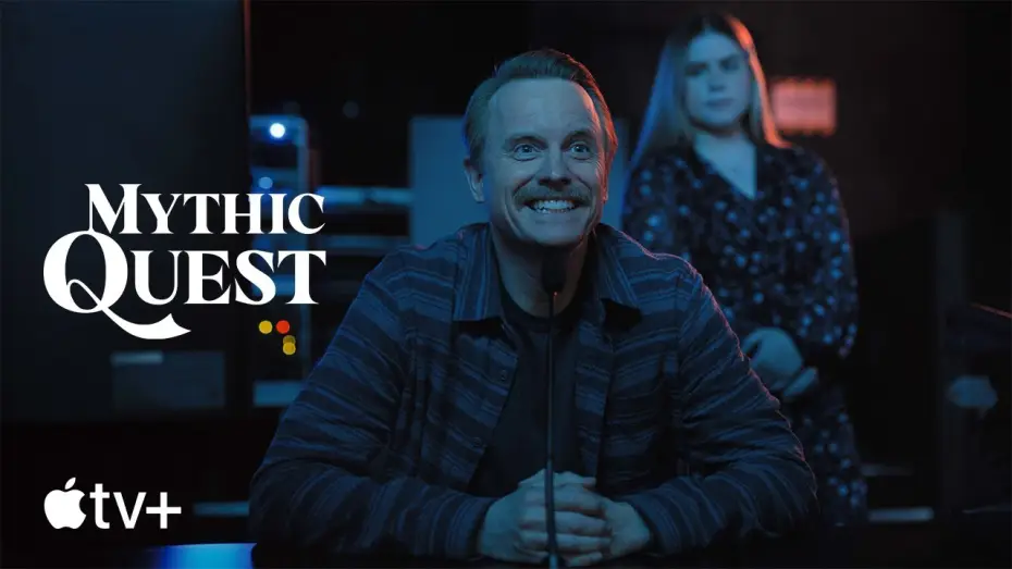 Wideo do serialu Mythic Quest — Season 3 Official Teaser