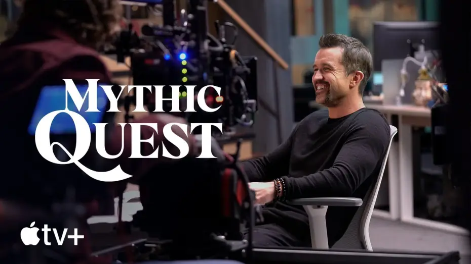 Wideo do serialu Mythic Quest — Welcome Back
