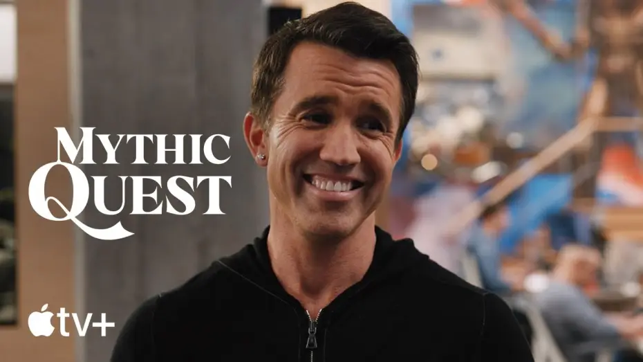 Wideo do serialu Mythic Quest — Season 4 Blooper Reel