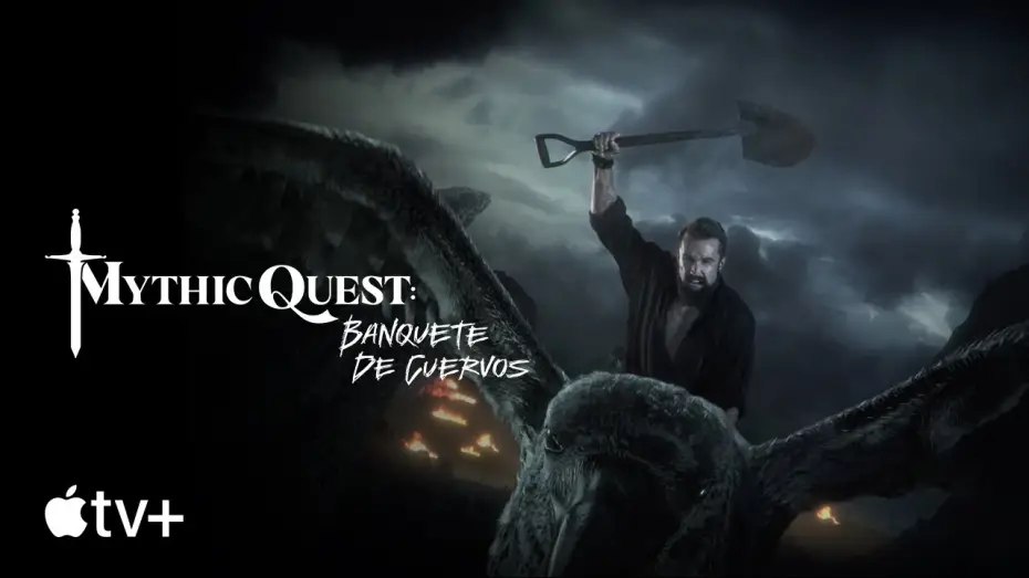 Видео к сериалу Mythic Quest — Tráiler oficial