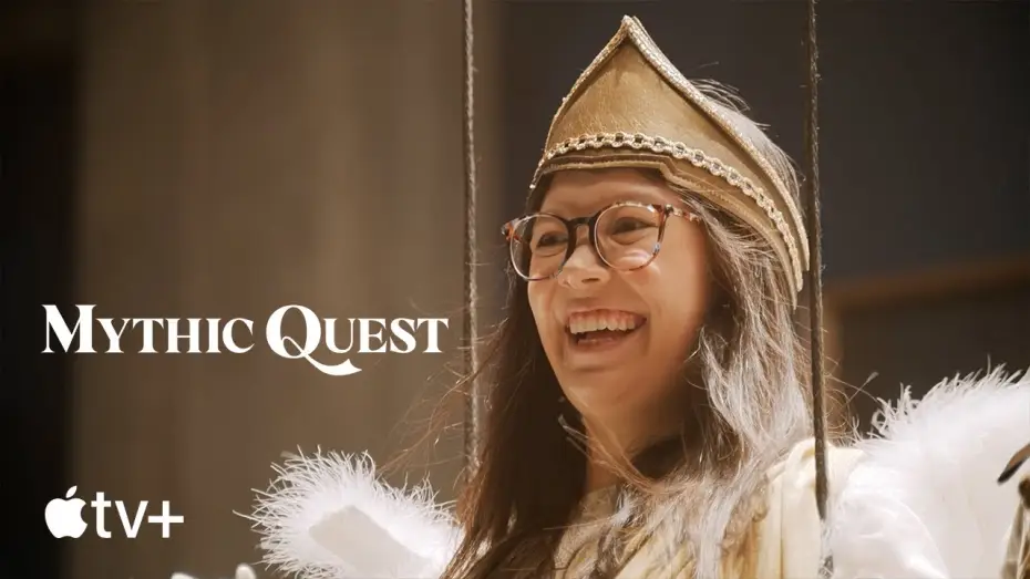 Wideo do serialu Mythic Quest — Season 4 Official Sneak Peek