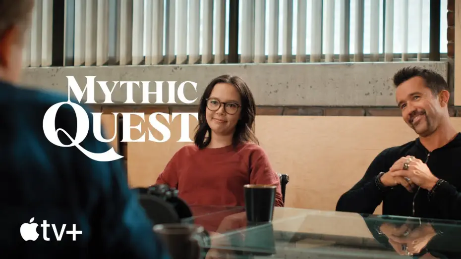 Wideo do serialu Mythic Quest — Staffel 2 Trailer